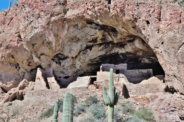 Lower Cliff Dwelling